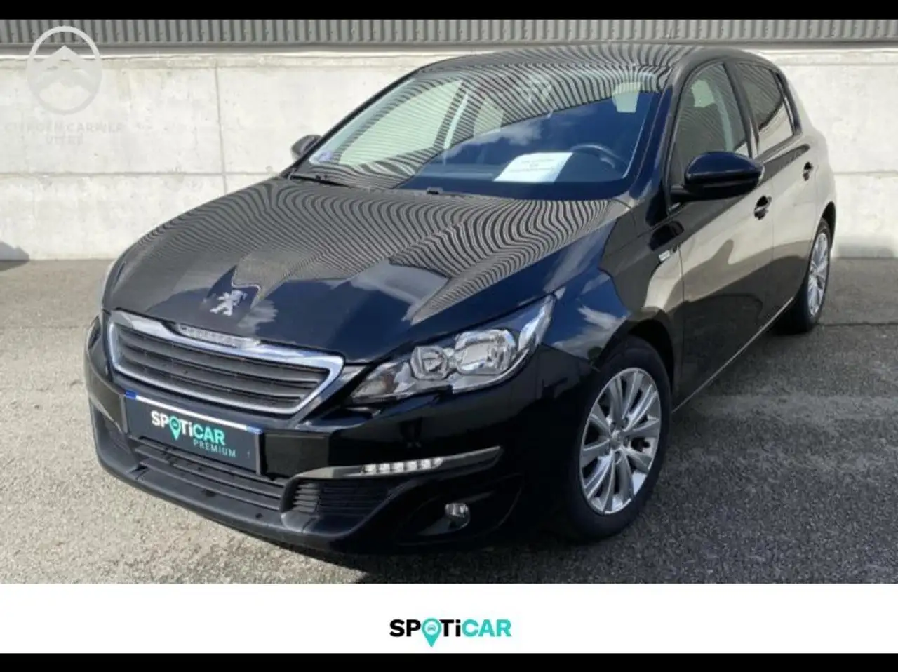 Peugeot 308 1.2 Puretech 110ch Style S\\u0026S 5p