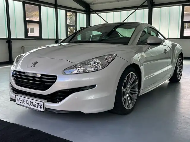 Peugeot RCZ 1.HAND 19.800KM ! EINMALIG ! SZH-KLIMA-PDC