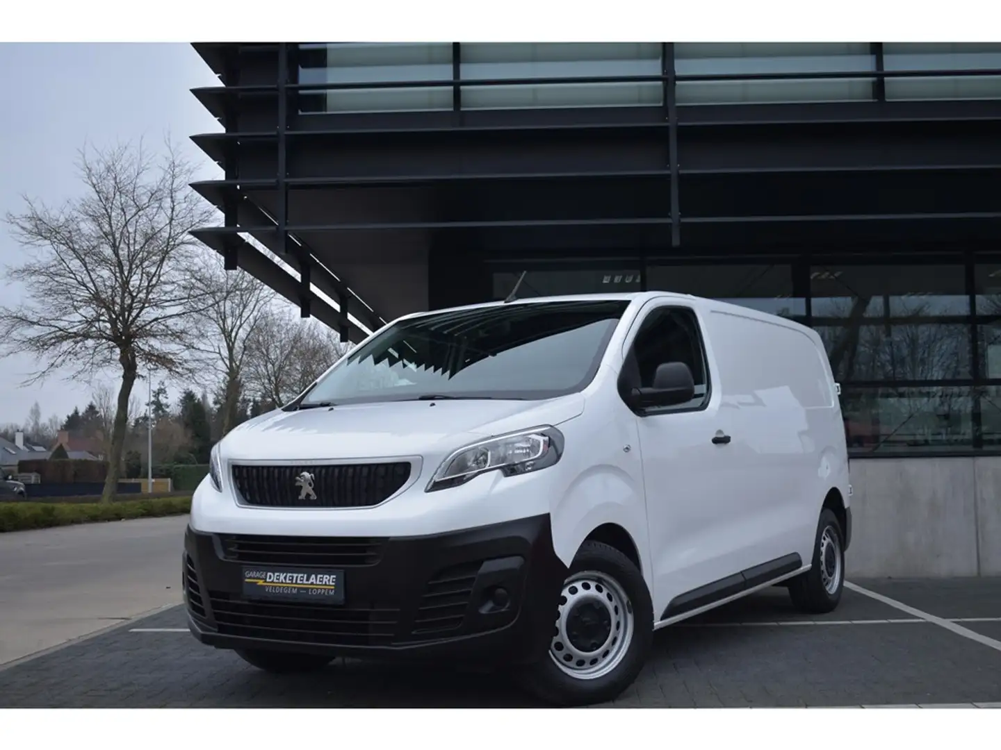 Peugeot Expert 2.0HDi S/S L2 Premium*CruiseControl*Parkeersensore Bílá - 1
