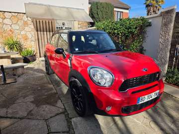 Cabriolet 184 ch Cooper S Pack Red Hot Chili