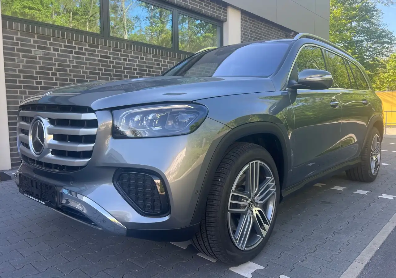 Mercedes-Benz GLS 450