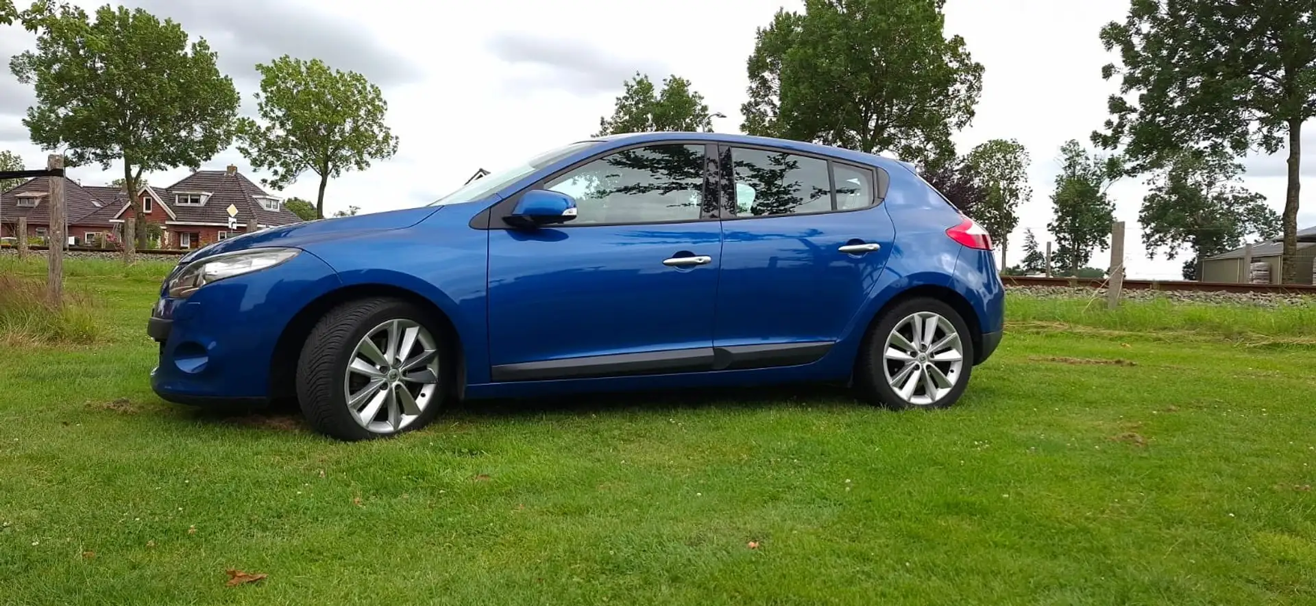 Renault Megane Megane 2.0 TCe Privilège Blauw - 2