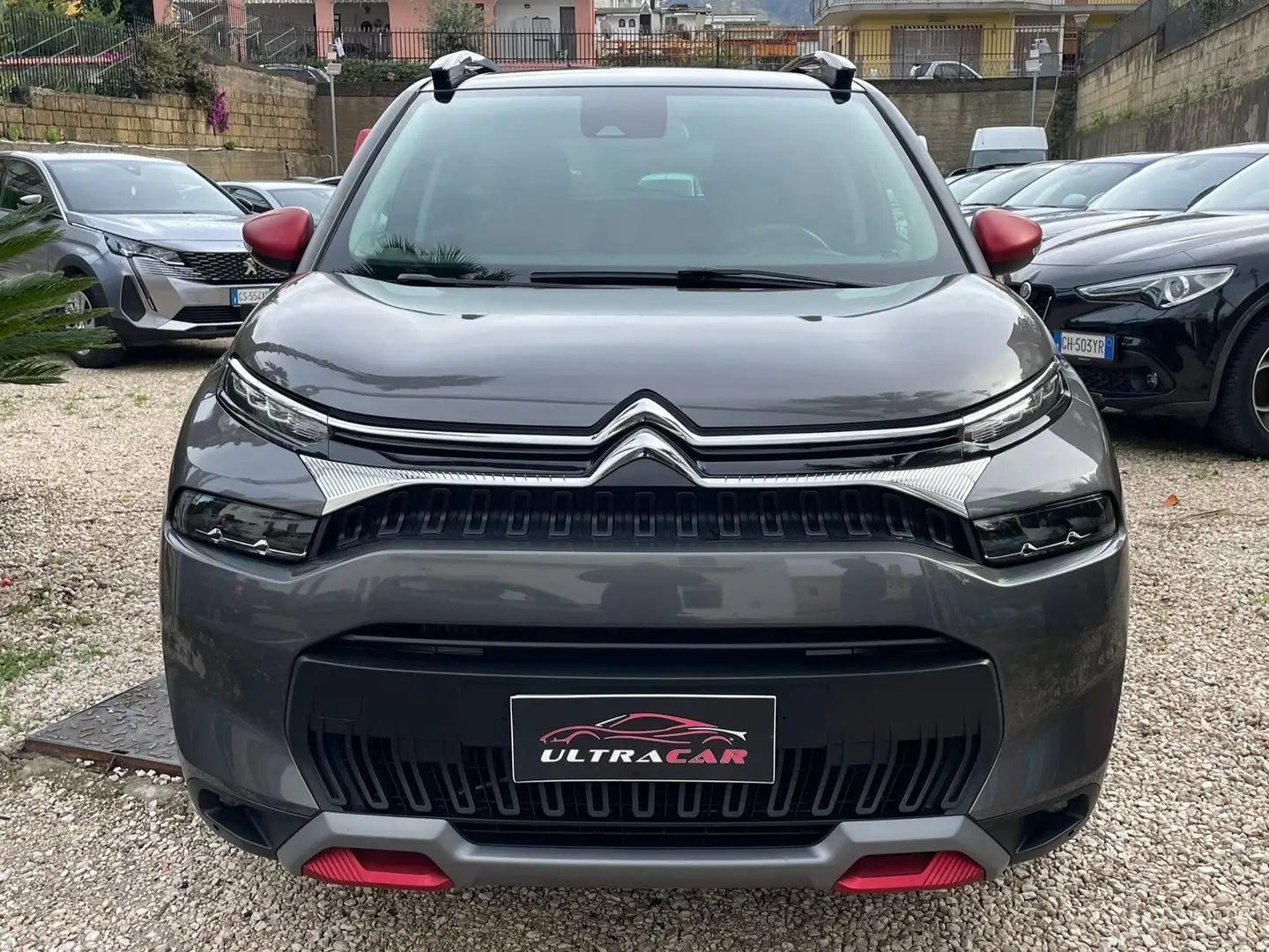 Citroen C3 Aircross C3 Aircross BlueHDi 110 S&S Shine Pack Giallo - 2