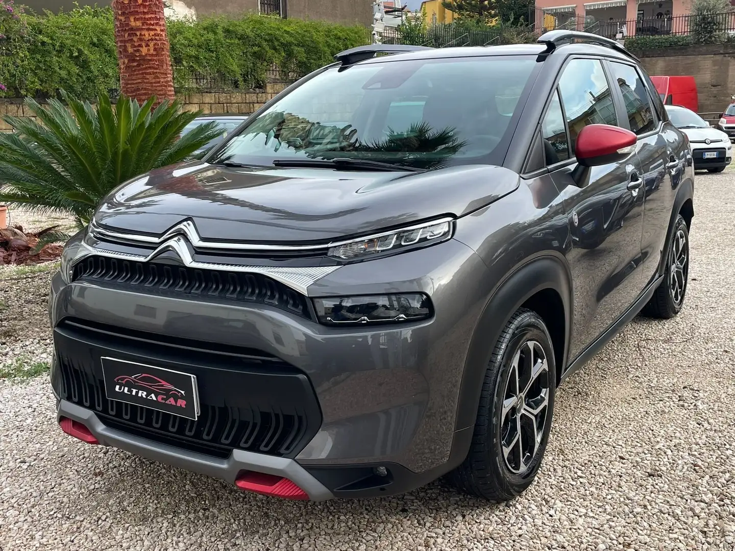 Citroen C3 Aircross C3 Aircross BlueHDi 110 S&S Shine Pack Giallo - 1