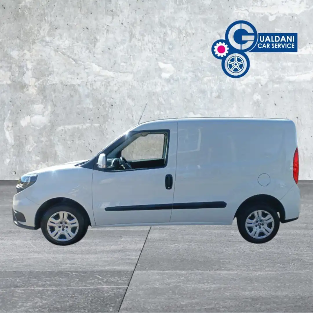 Fiat Doblo Doblò 1.3 MJT S&S PC-TN Cargo Business Bianco - 1