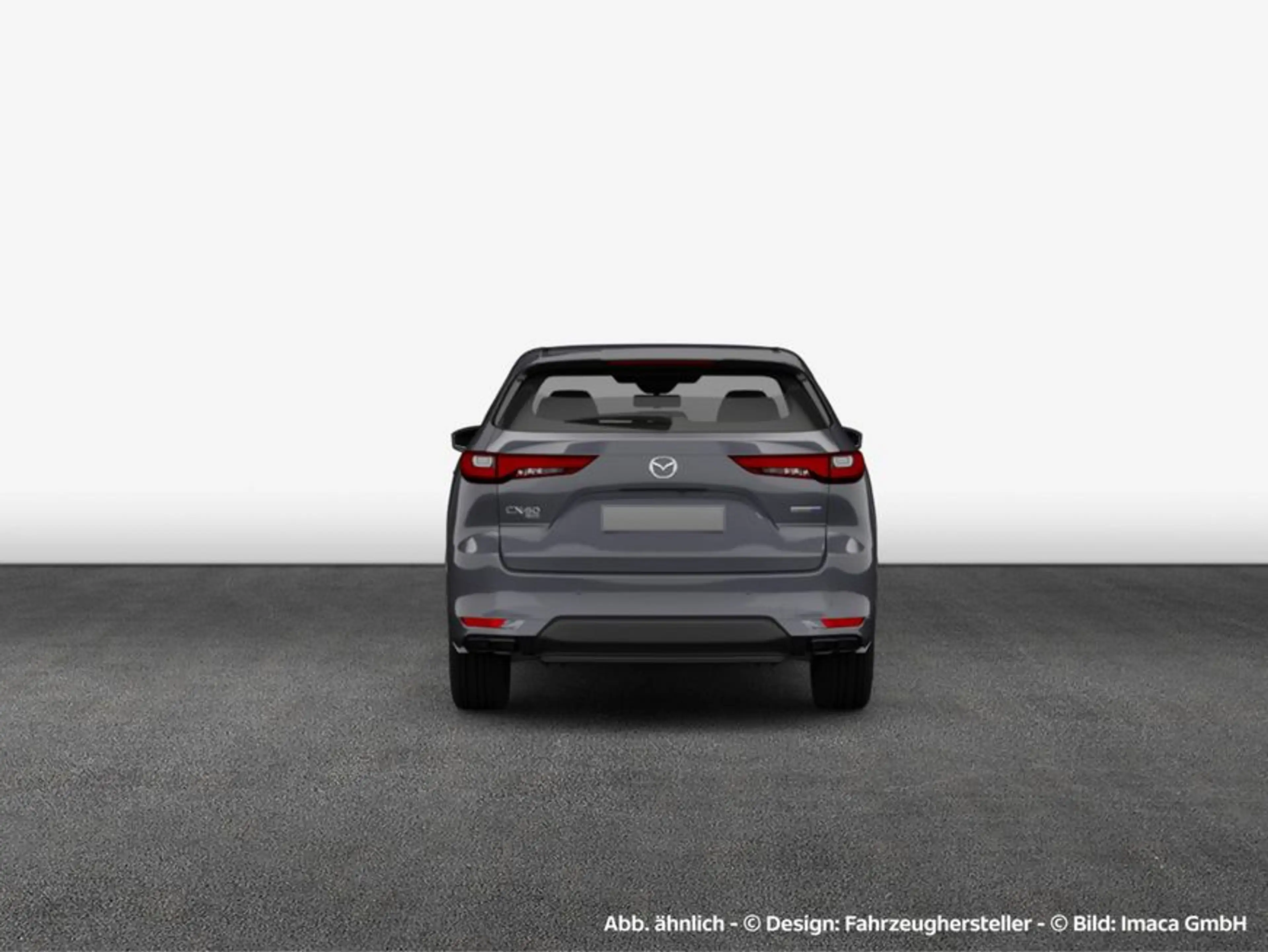 Mazda CX-60 e-SKYACTIV-D 254 M HYBRID AWD HOMURA 187 kW, — photo 5