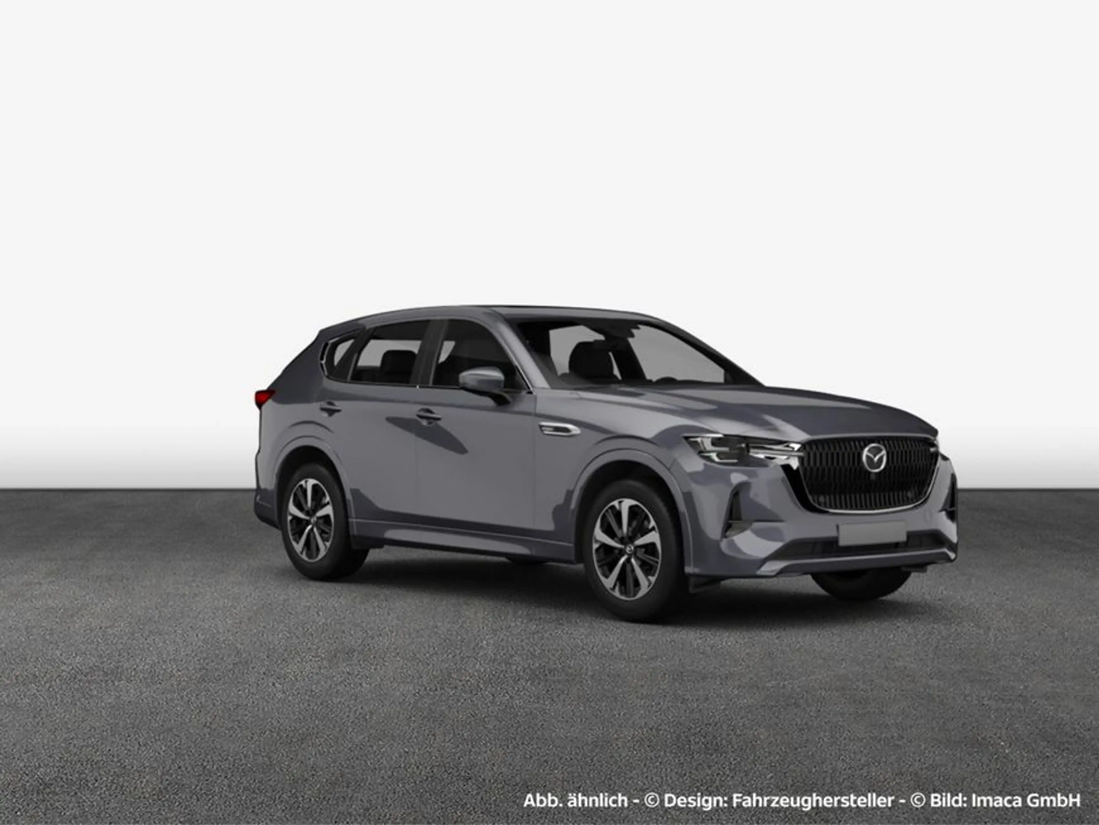 Mazda CX-60 e-SKYACTIV-D 254 M HYBRID AWD HOMURA 187 kW, — photo 6