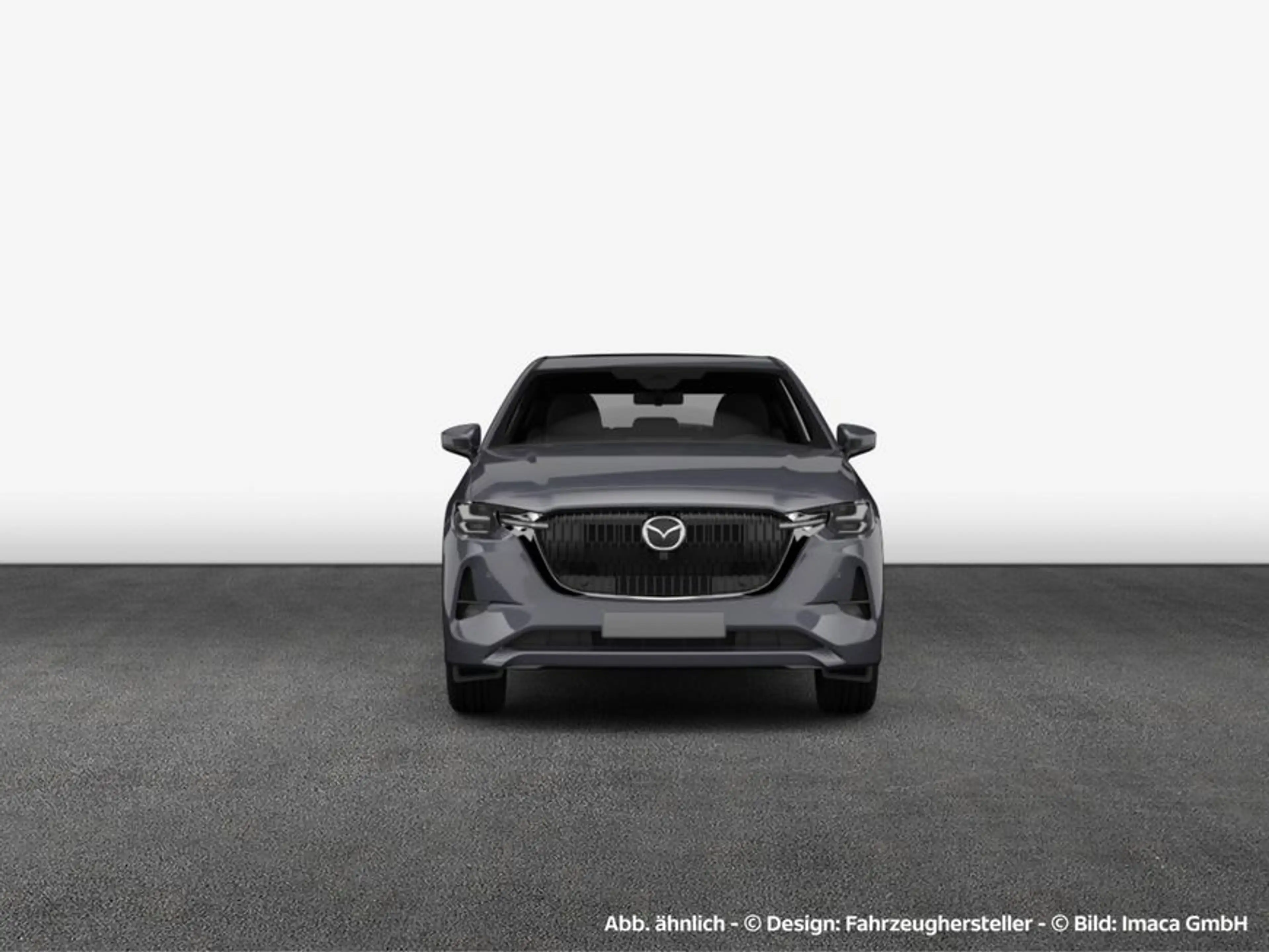 Mazda CX-60 e-SKYACTIV-D 254 M HYBRID AWD HOMURA 187 kW, — photo 3