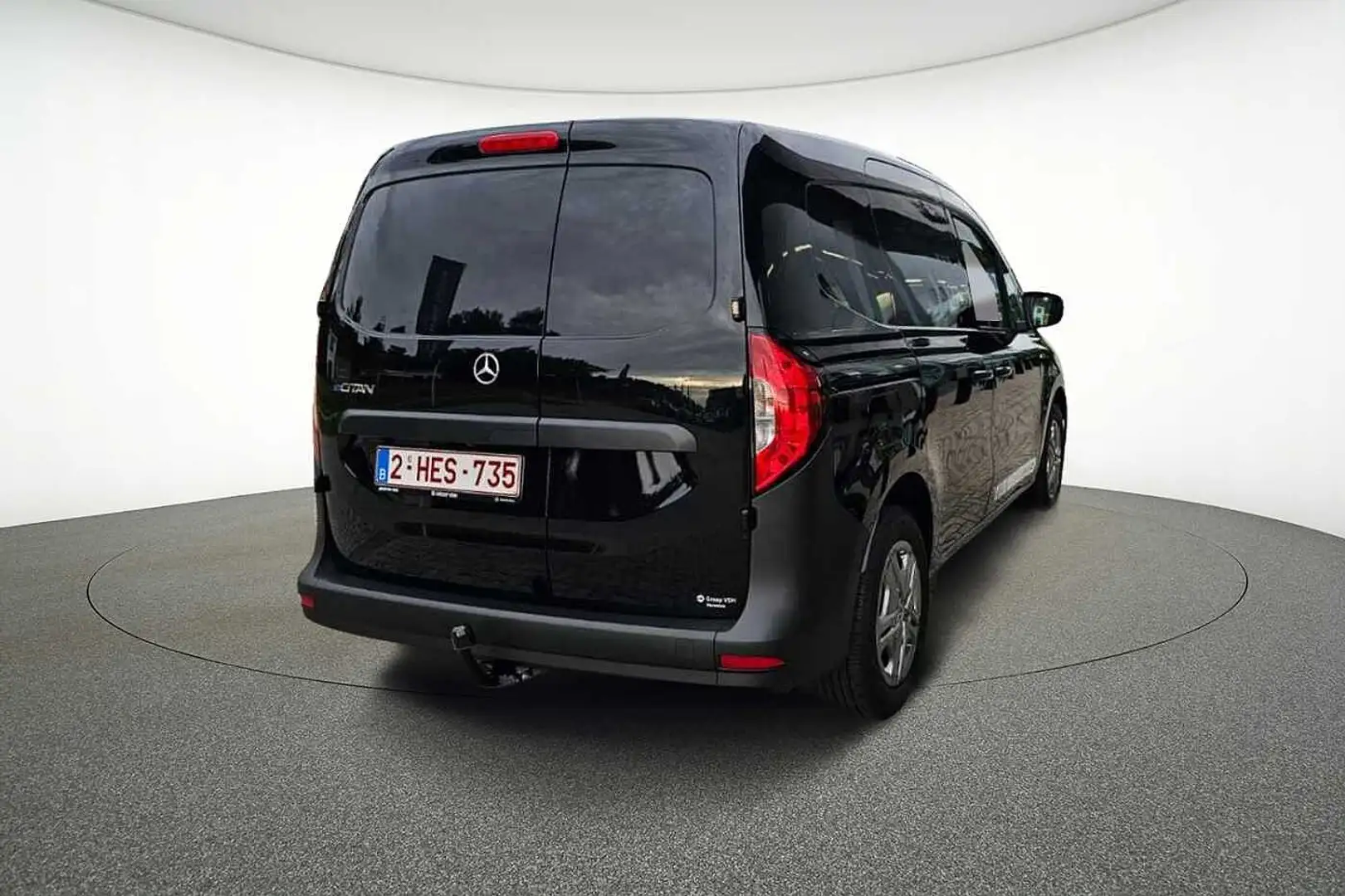 Mercedes-Benz Citan eCitan Bestelwagen PRO Standard L1 Nero - 2