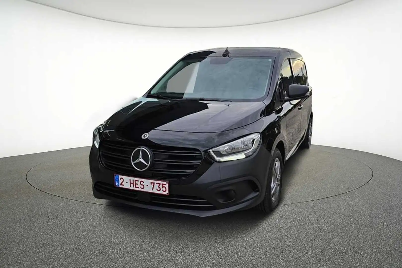 Mercedes-Benz Citan eCitan Bestelwagen PRO Standard L1 Nero - 1
