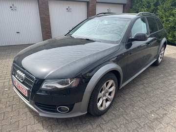 2.0 TDI quattro-Navi-Xenon-Tempomat