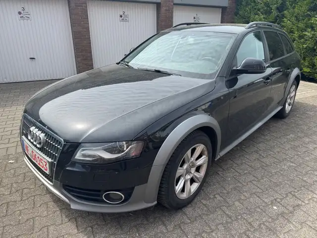 Audi A4 allroad 2.0 TDI quattro-Navi-Xenon-Tempomat