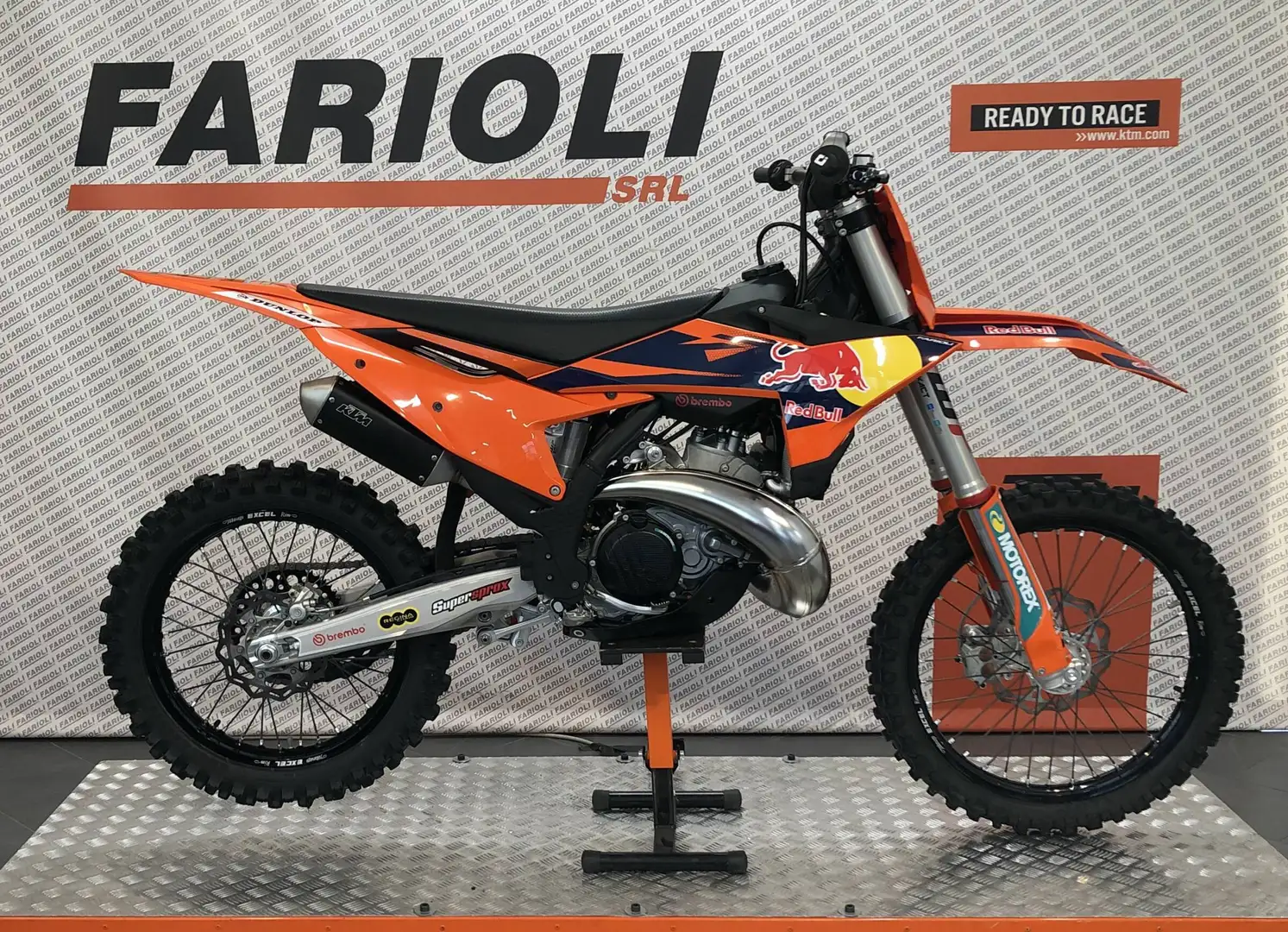 KTM 300 SX - 1