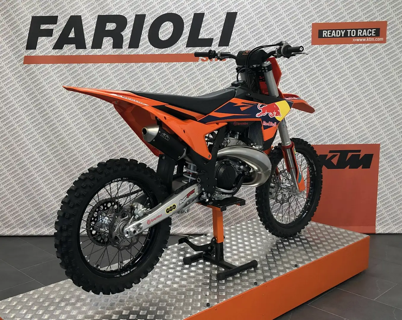 KTM 300 SX - 2