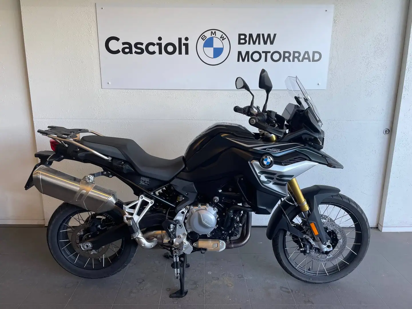 BMW G 650 GS F 850 GS Abs my21 - 1