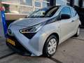 Toyota Aygo 1.0 VVT-i x-fun 5-DEURS / AIRCO / LED / BLUETOOTH Zilver - thumbnail 17
