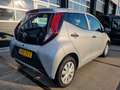 Toyota Aygo 1.0 VVT-i x-fun 5-DEURS / AIRCO / LED / BLUETOOTH Zilver - thumbnail 3