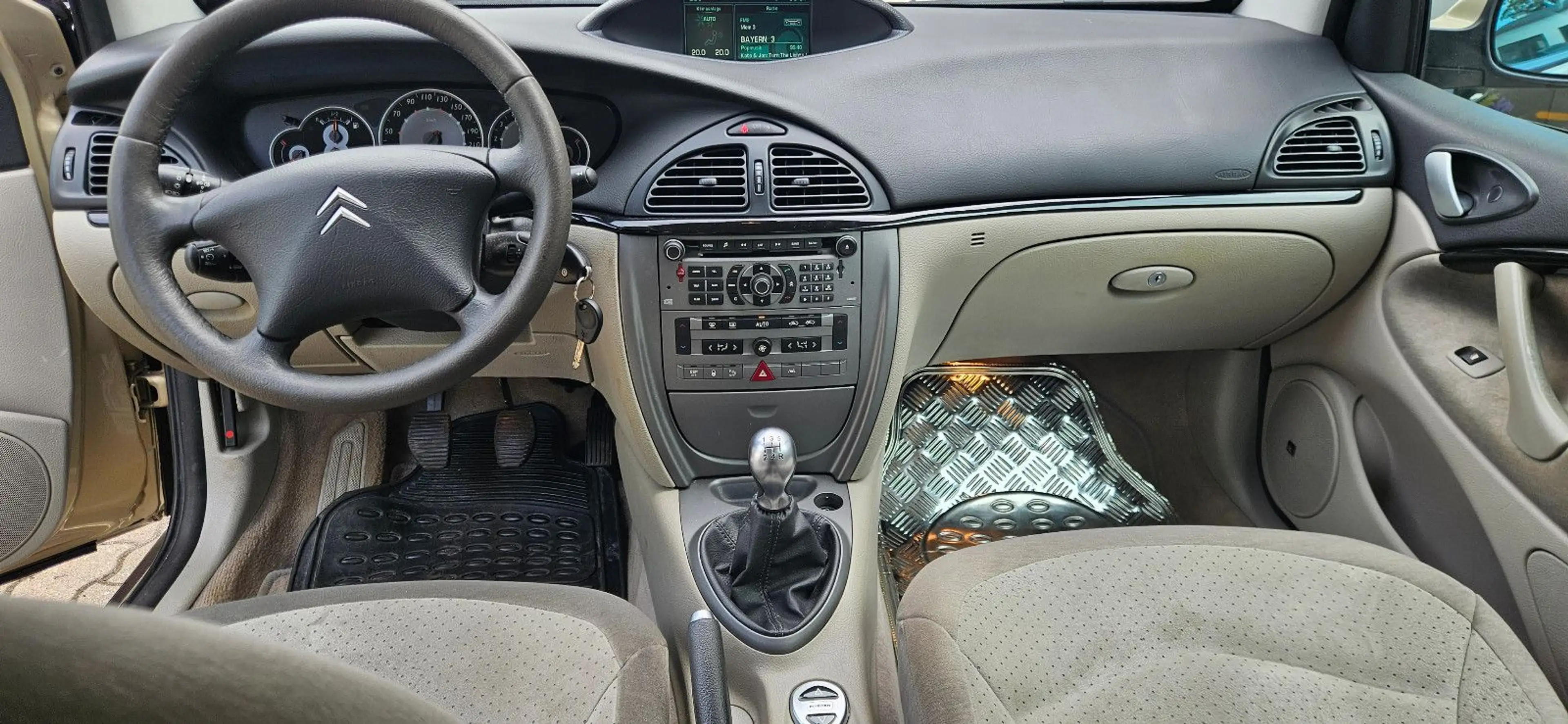 Citroen C5 Lim. Exclusive — photo 7