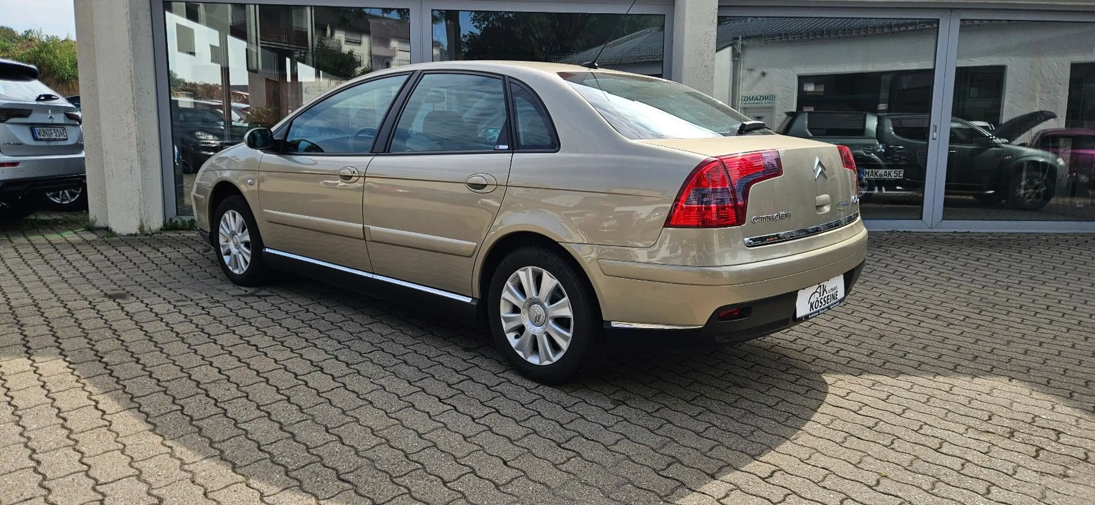 Citroen C5 Lim. Exclusive — photo 2