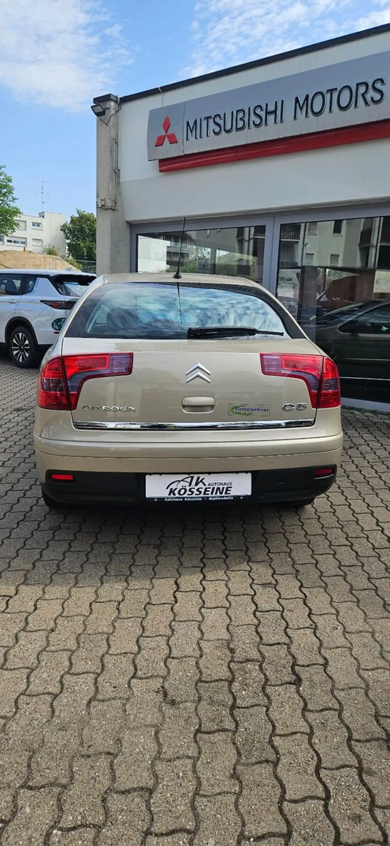 Citroen C5 Lim. Exclusive — photo 4