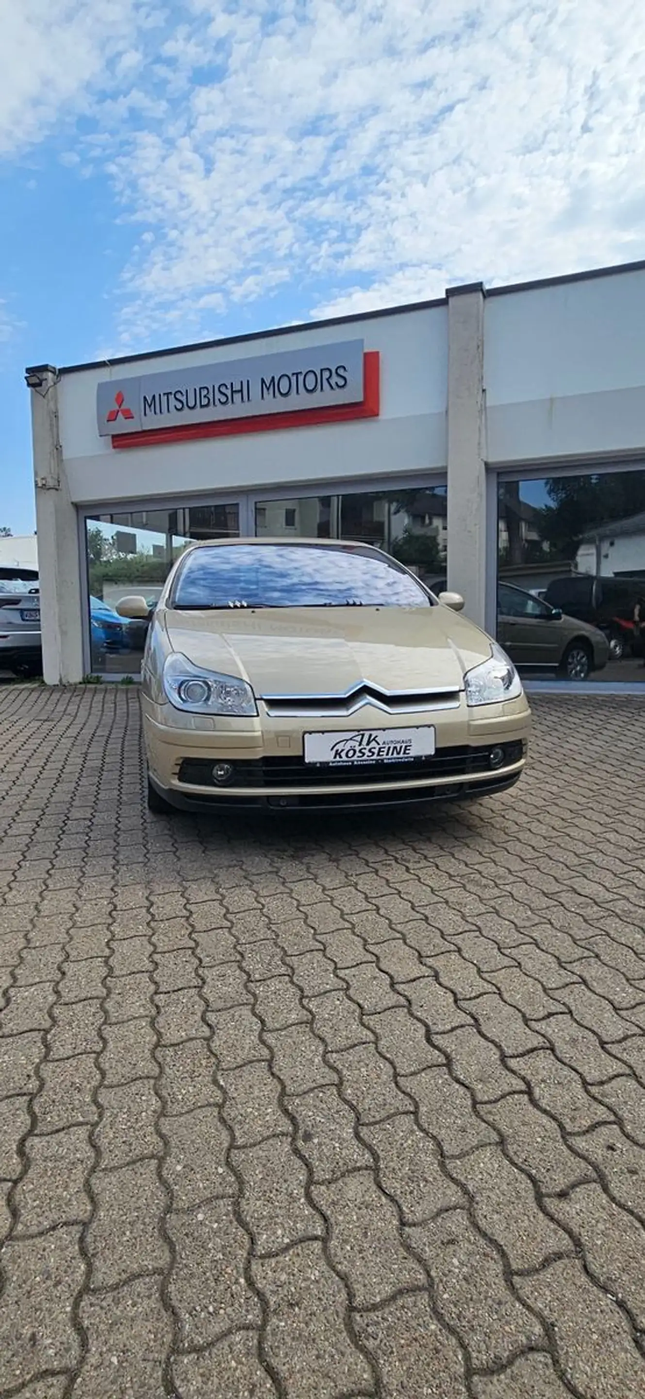 Citroen C5 Lim. Exclusive — photo 14