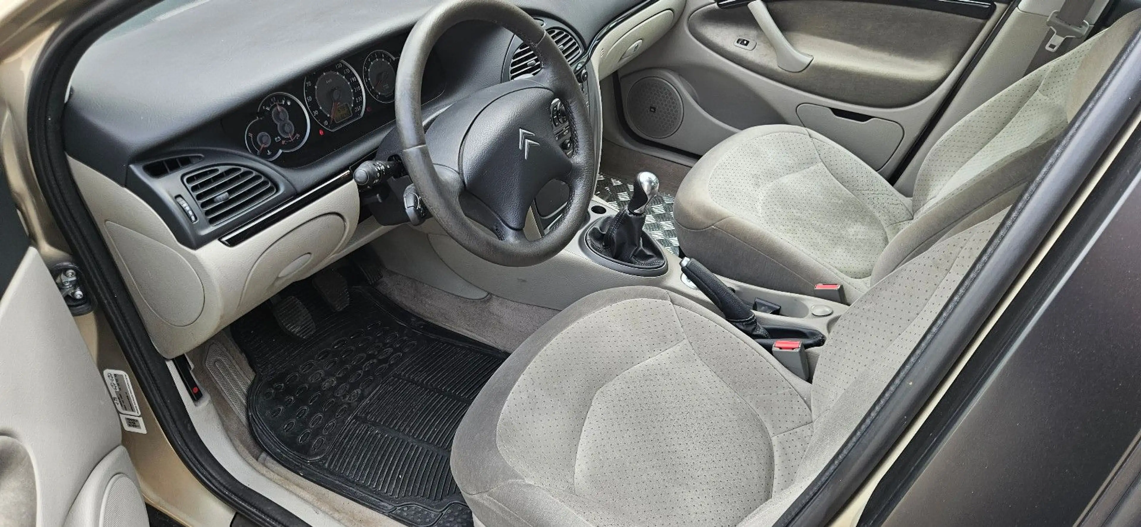 Citroen C5 Lim. Exclusive — photo 9