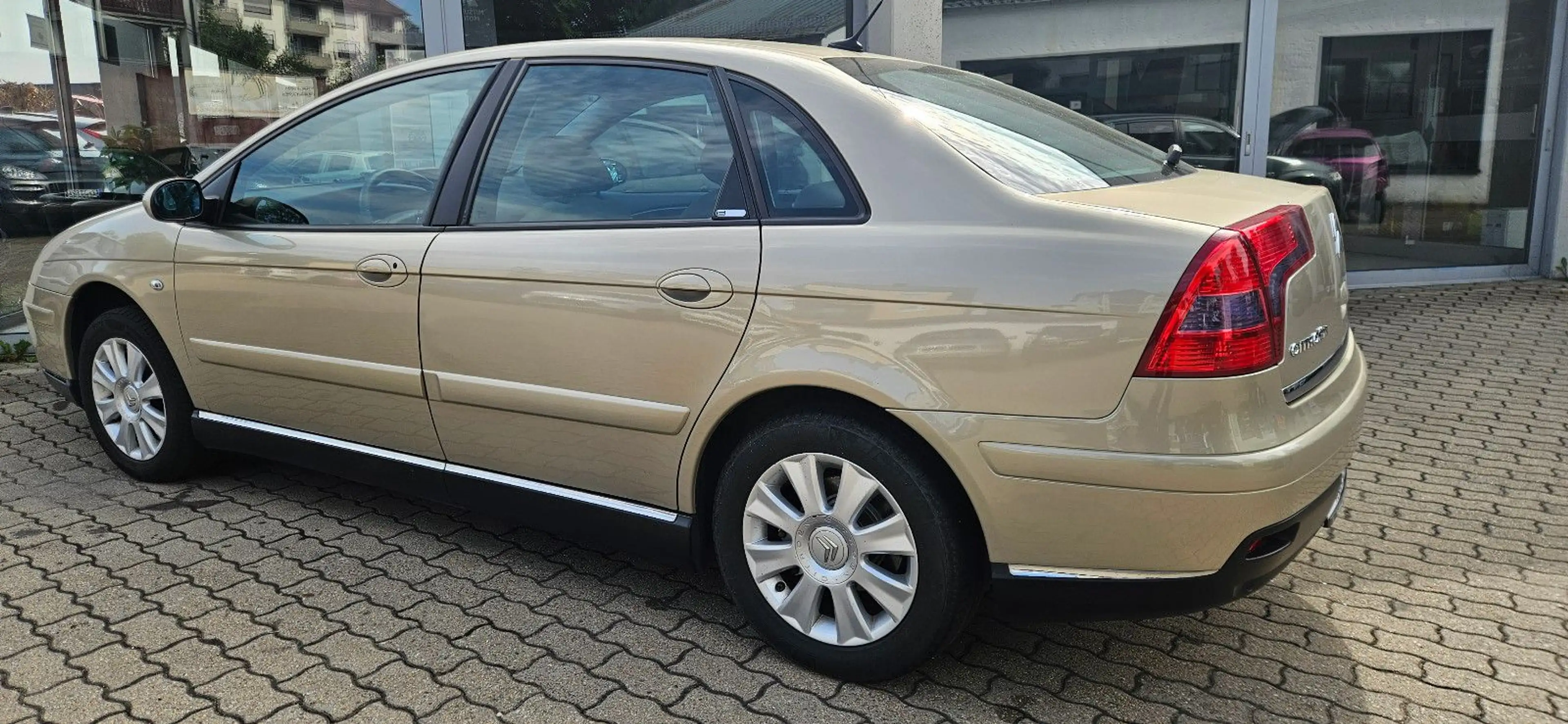 Citroen C5 Lim. Exclusive — photo 3
