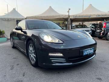 Panamera 4.8 Turbo
