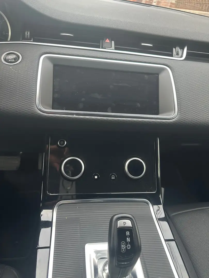 Land Rover Range Rover Evoque Gris - 1