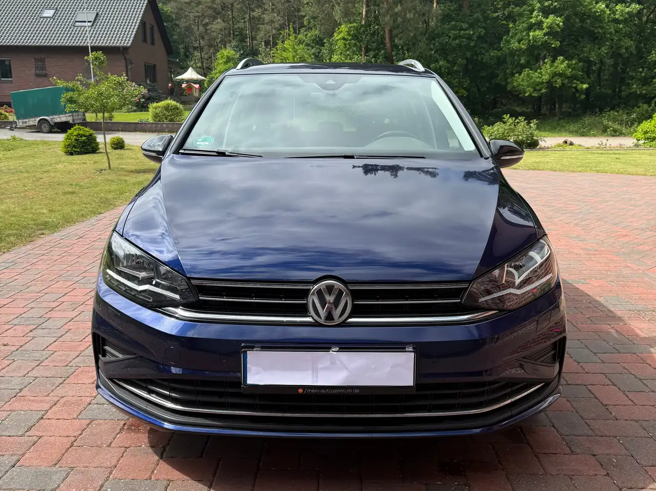 Volkswagen Golf Sportsvan