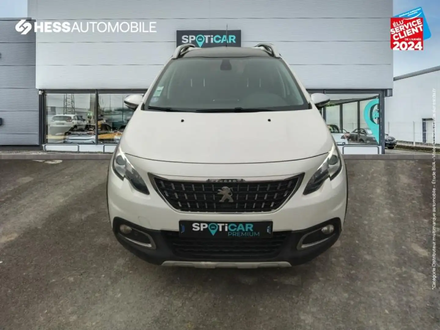 Peugeot 2008 1.2 PureTech 130ch Crossway S/S - 2