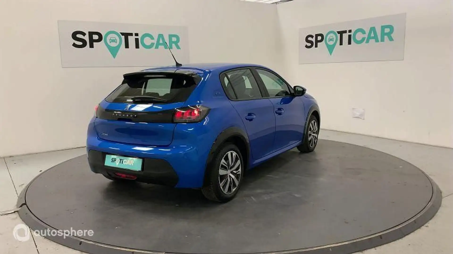 Peugeot 208 e-208 136ch Active - 2
