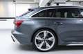 Audi RS6 Avant 1.Hand Dynamik Plus Matrix Keramik Grigio - thumbnail 11