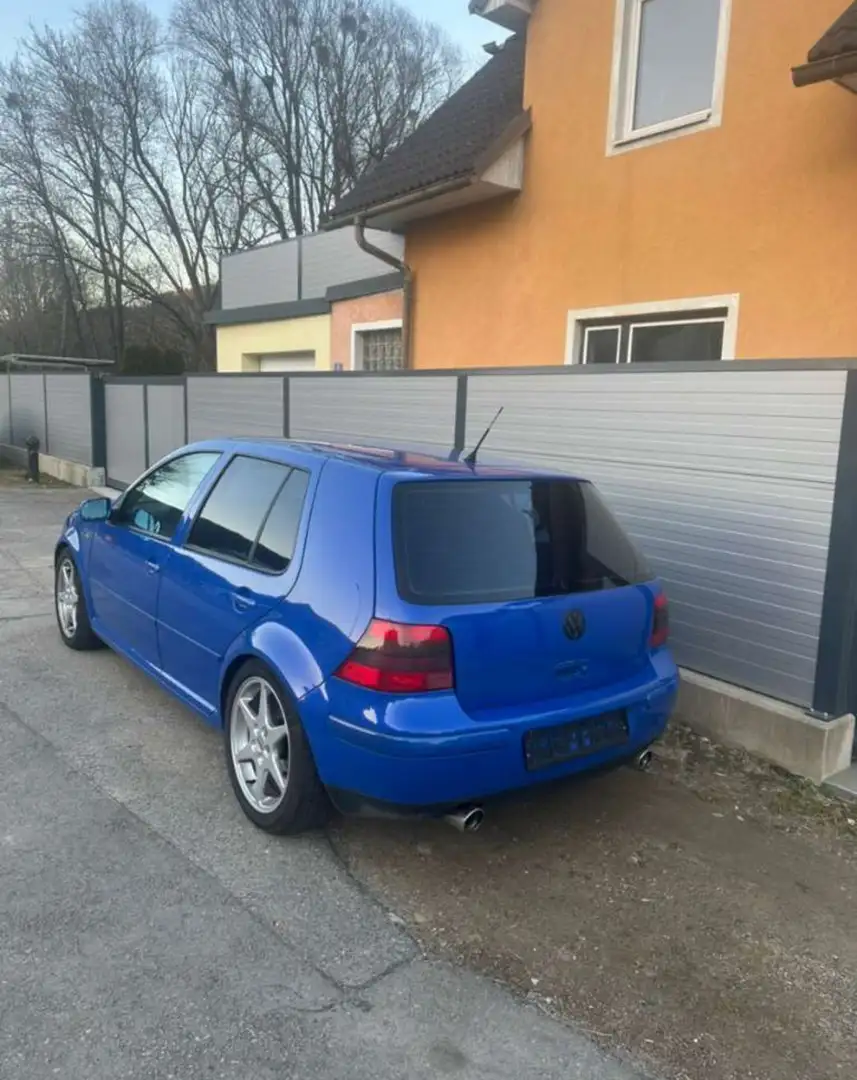 Volkswagen Golf GTI Turbo - 1