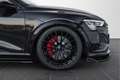 Audi SQ8 e-tron Sportback 504pk Quattro Pano S-stoelen HuD B&O 22' Schwarz - thumbnail 12