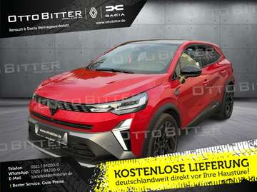 Esprit Alpine Hybrid 145 HARMAN/SOLARBAY