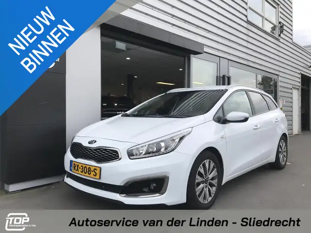 Kia Ceed SW / cee'd SW Sportswagon 1.0 ComfortPlusLine Navigator