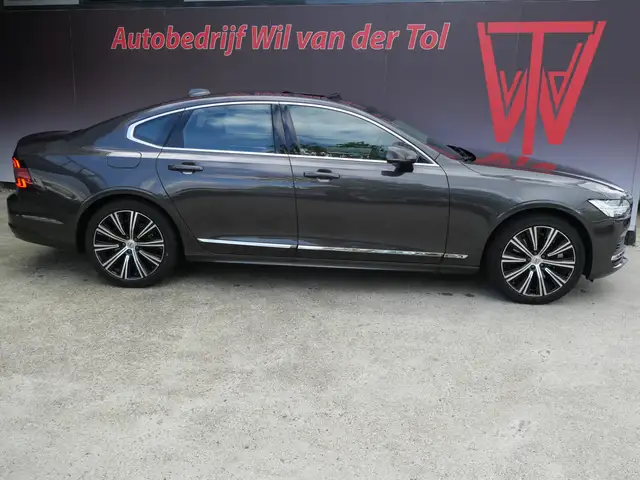 Volvo S90 2.0 T8 AWD PLUS BRIGHT | SOH 100%! | PANORAMA | A.