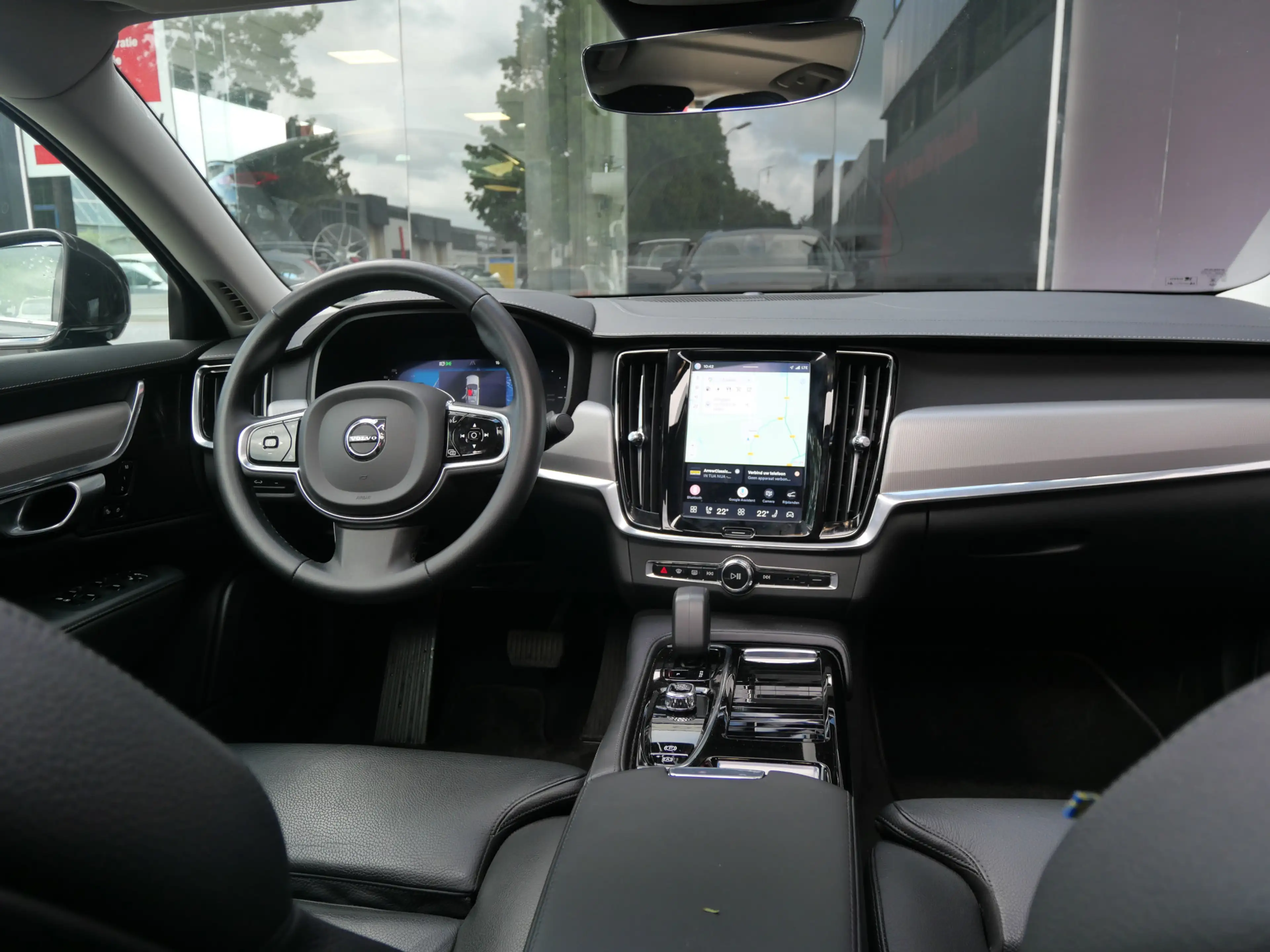 Volvo S90 2.0 T8 AWD PLUS BRIGHT | PANORAMA | A.C.C | TREKHA — photo 19
