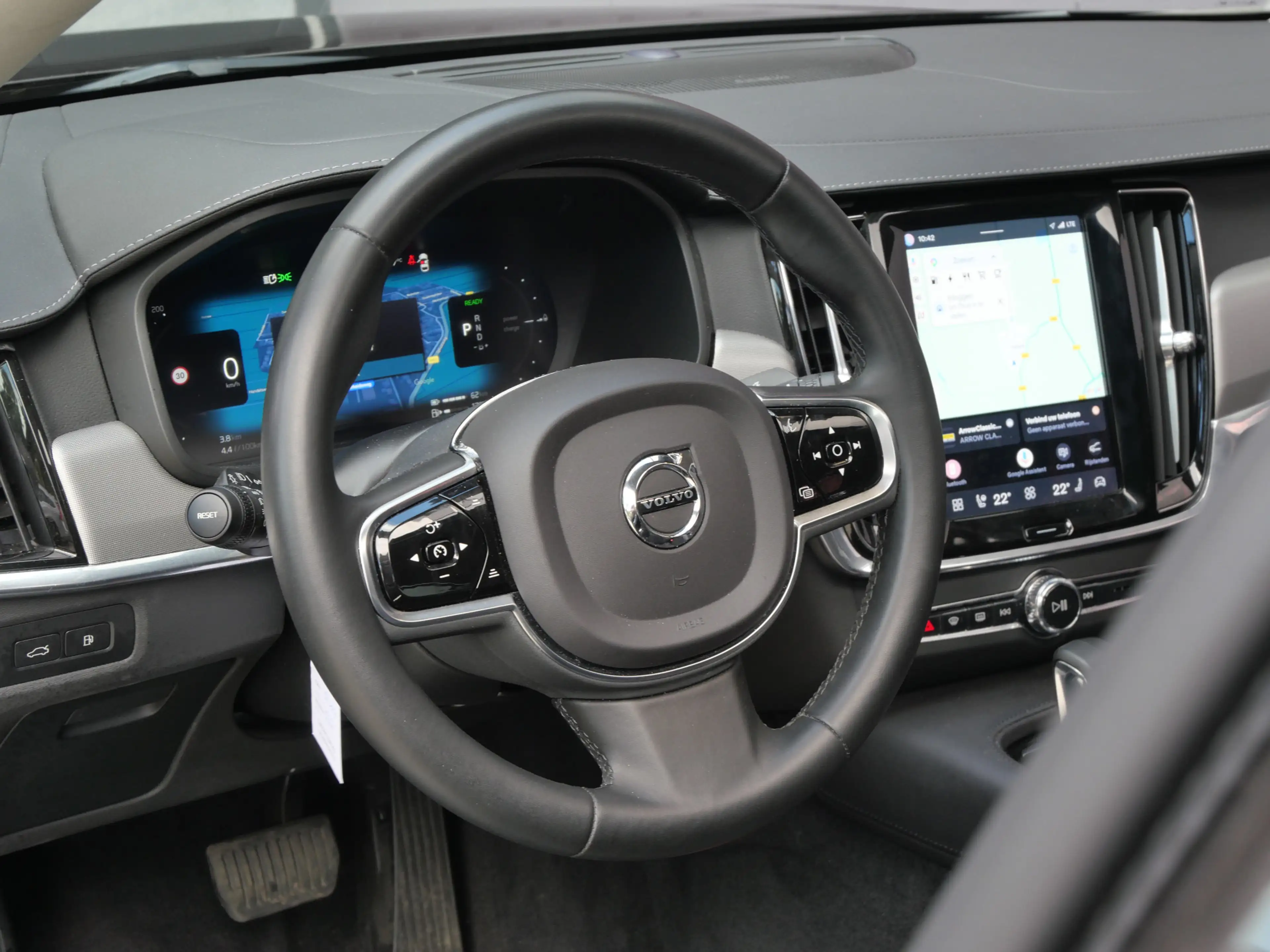 Volvo S90 2.0 T8 AWD PLUS BRIGHT | PANORAMA | A.C.C | TREKHA — photo 23