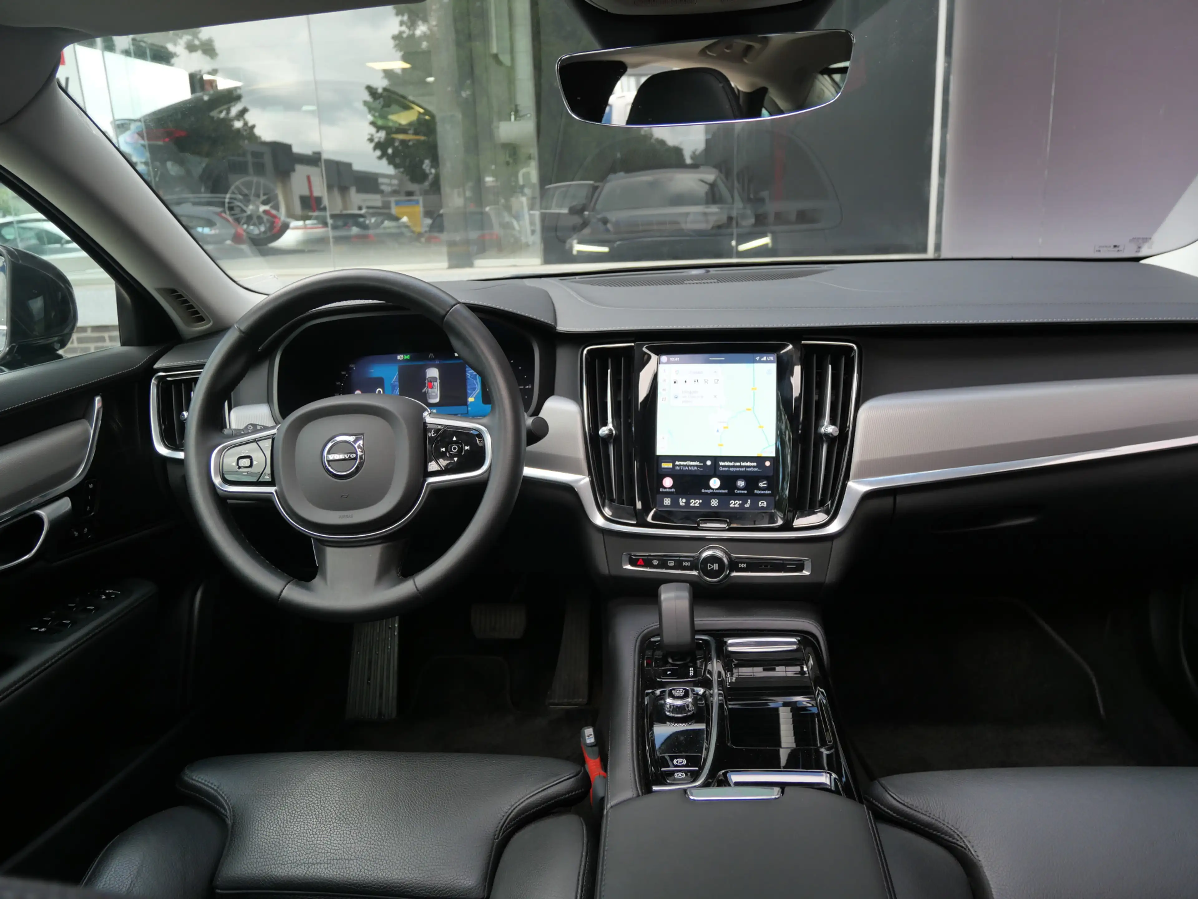 Volvo S90 2.0 T8 AWD PLUS BRIGHT | PANORAMA | A.C.C | TREKHA — photo 18