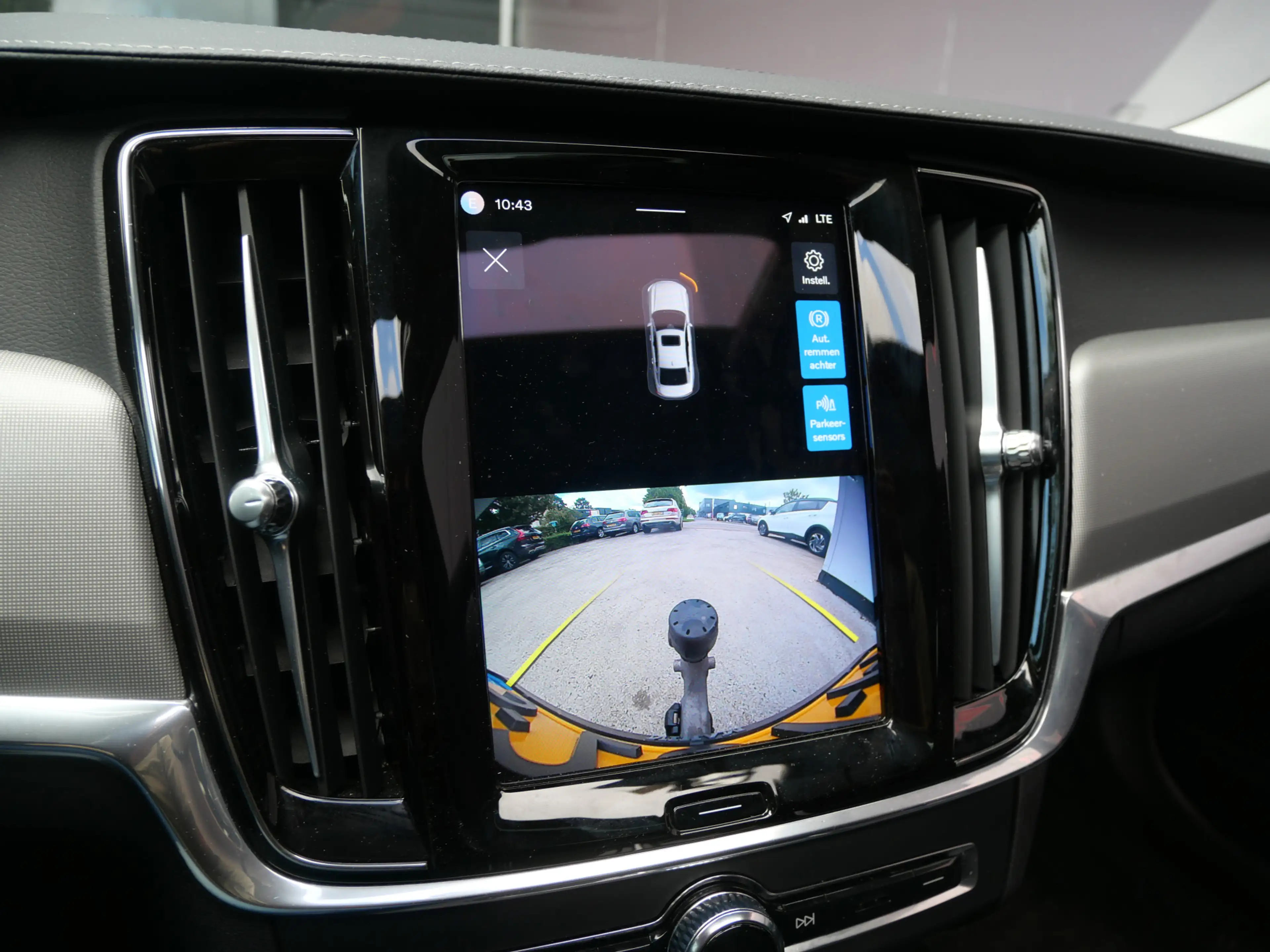 Volvo S90 2.0 T8 AWD PLUS BRIGHT | PANORAMA | A.C.C | TREKHA — photo 30