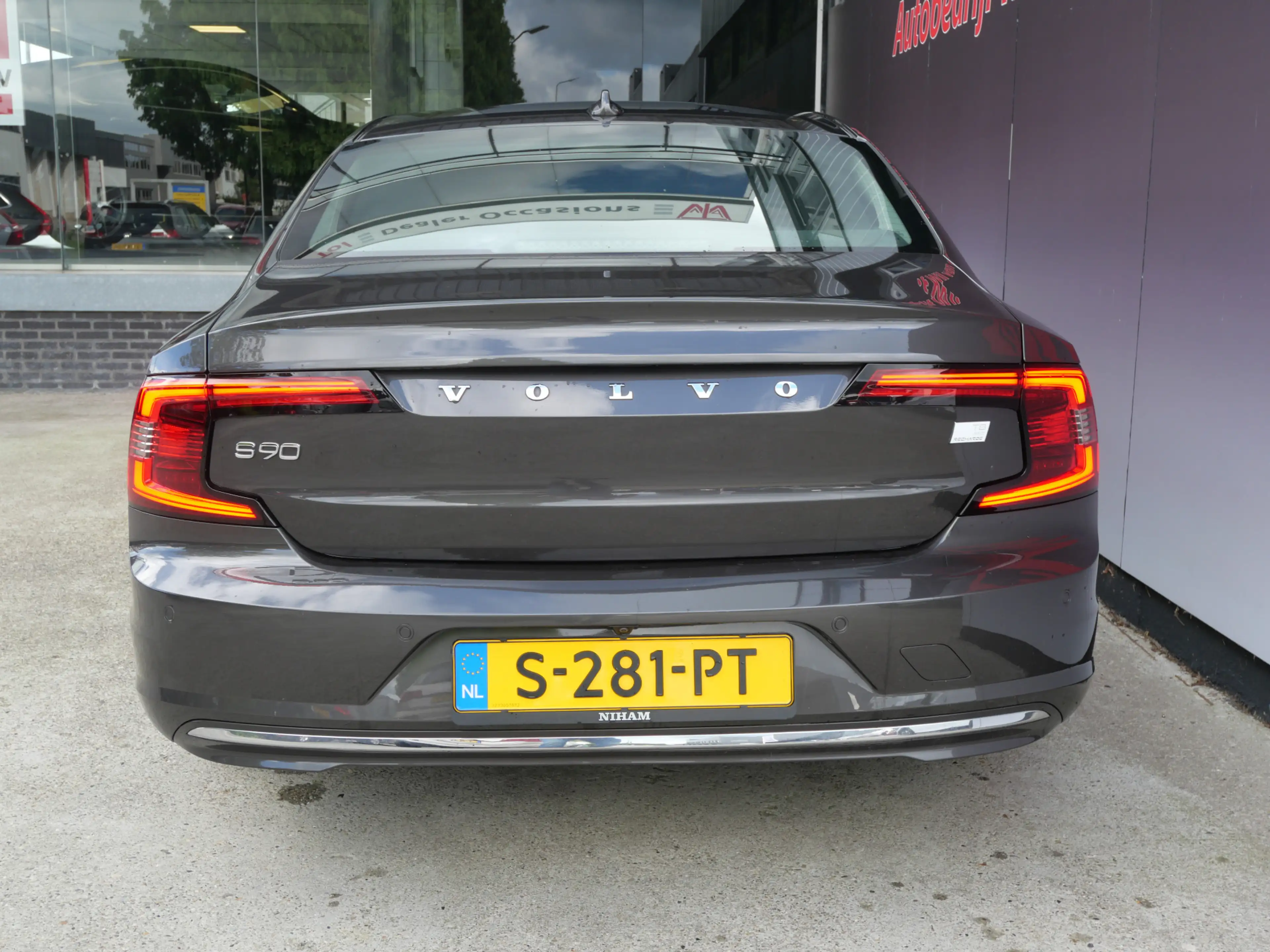 Volvo S90 2.0 T8 AWD PLUS BRIGHT | PANORAMA | A.C.C | TREKHA — photo 12
