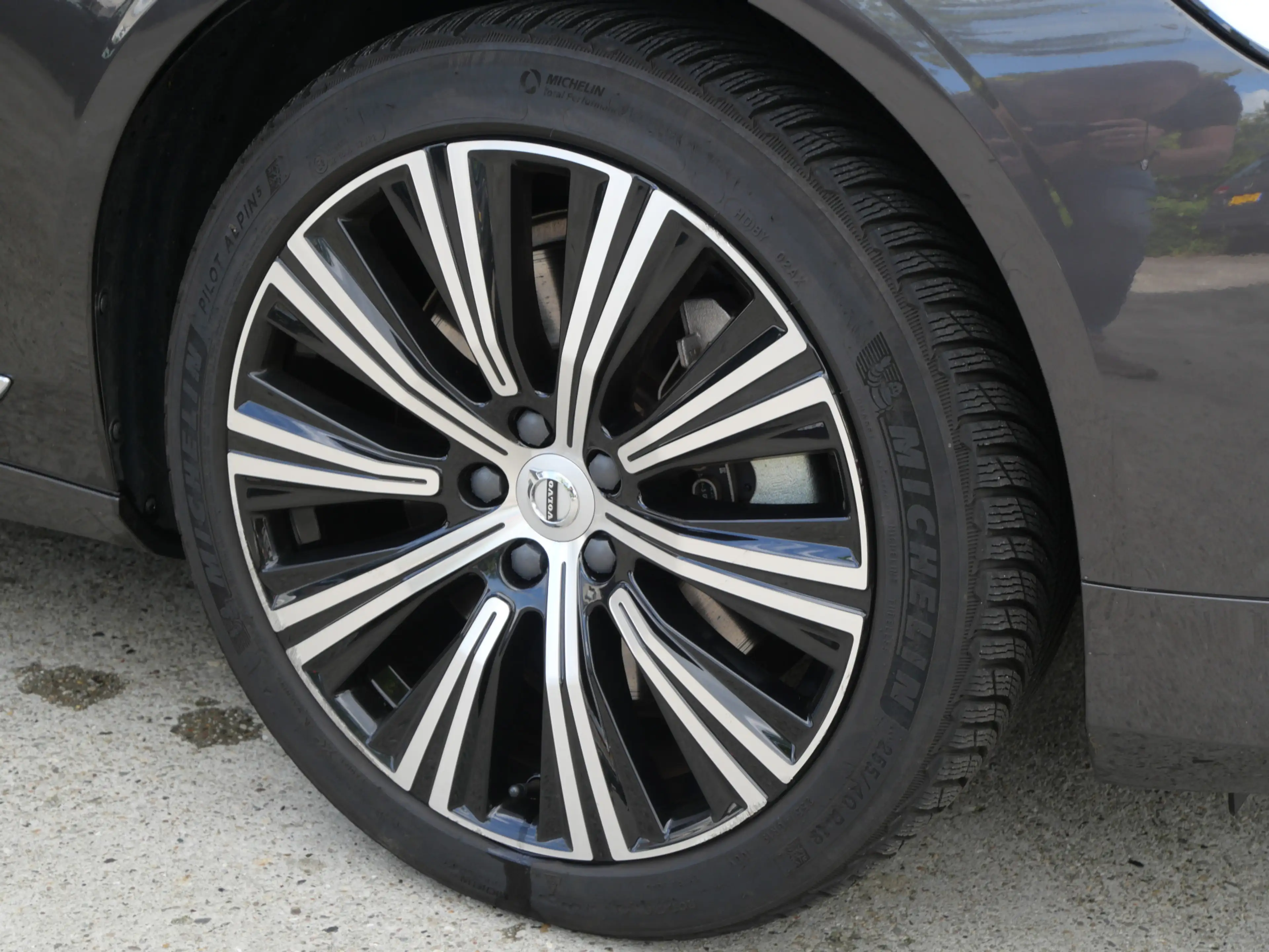Volvo S90 2.0 T8 AWD PLUS BRIGHT | PANORAMA | A.C.C | TREKHA — photo 4