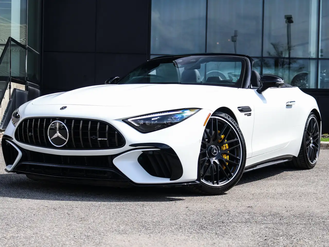2022 Mercedes-Benz SL