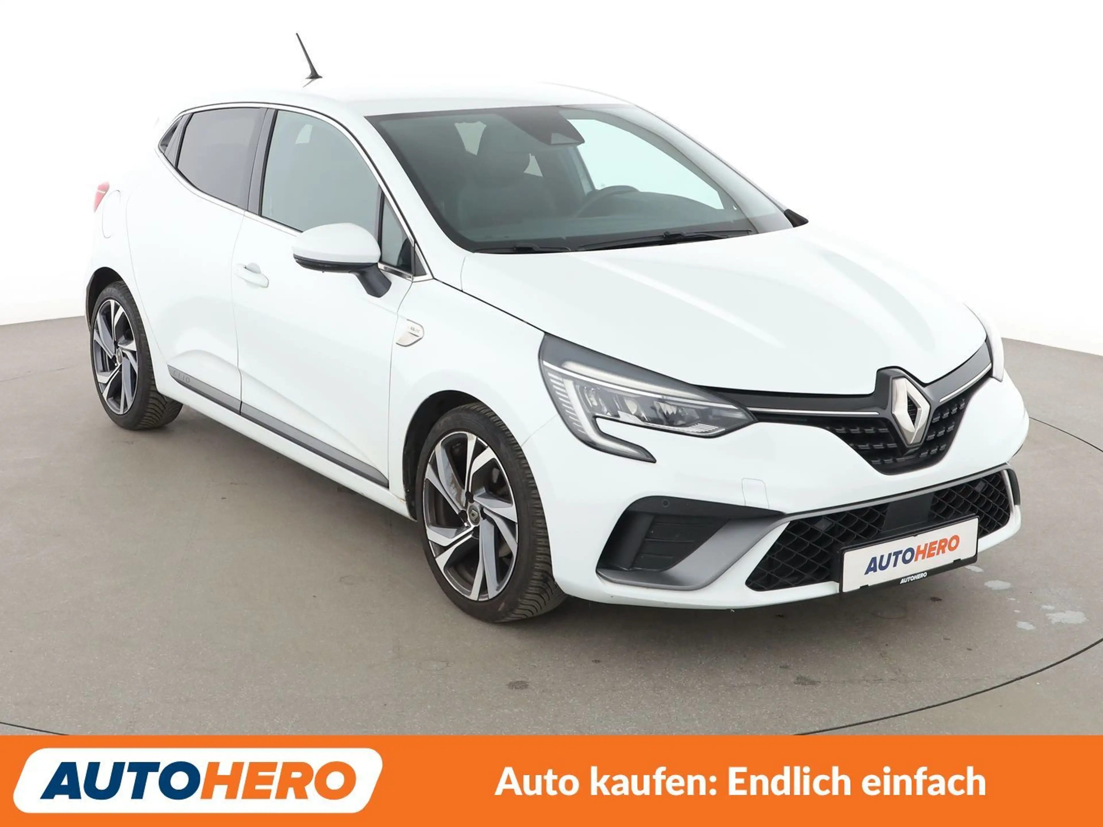 Renault Clio 1.0 TCe Intens*NAVI*TEMPO*PDC*SHZ*LIM*KLIMA* — photo 8