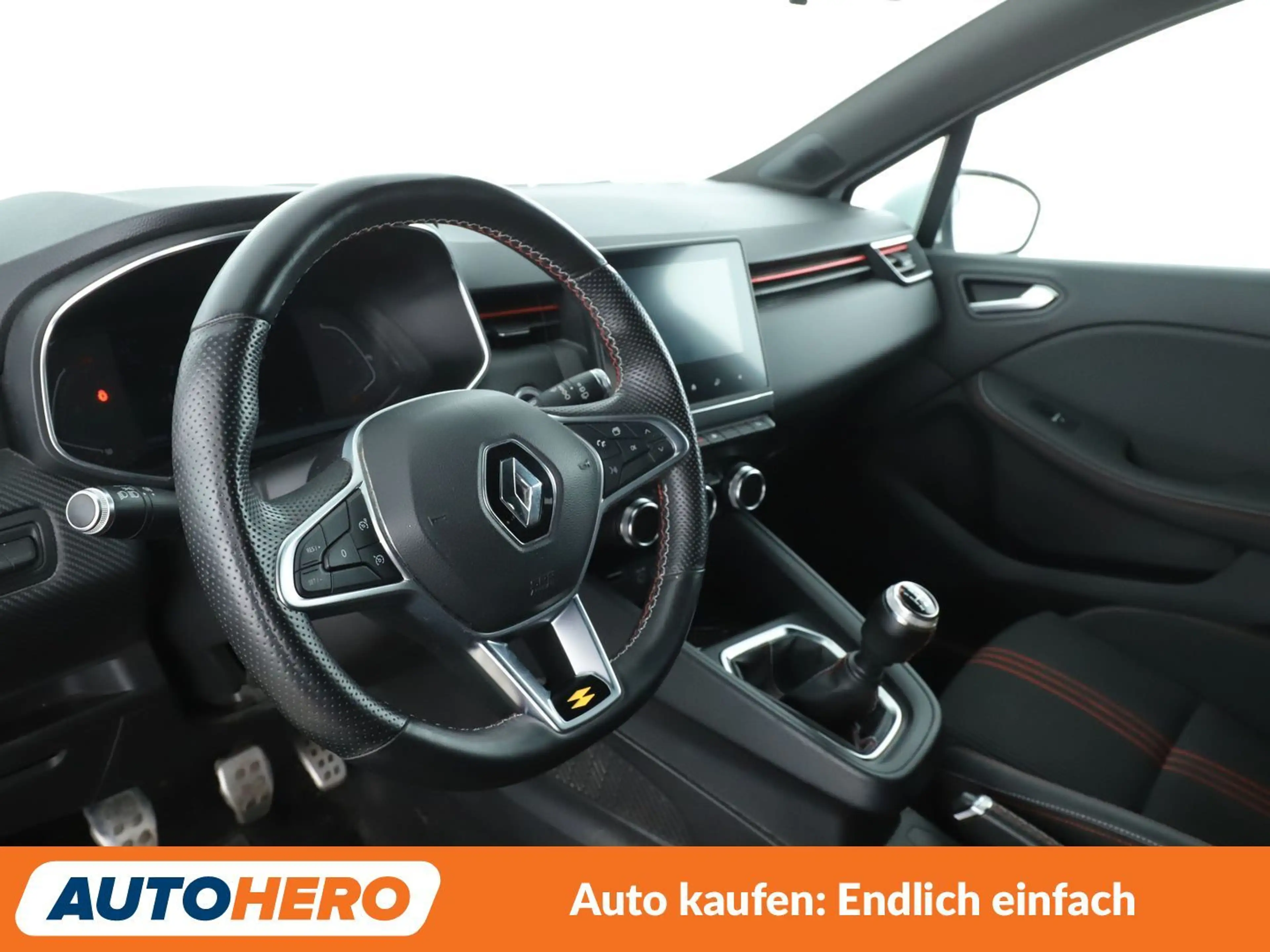 Renault Clio 1.0 TCe Intens*NAVI*TEMPO*PDC*SHZ*LIM*KLIMA* — photo 11