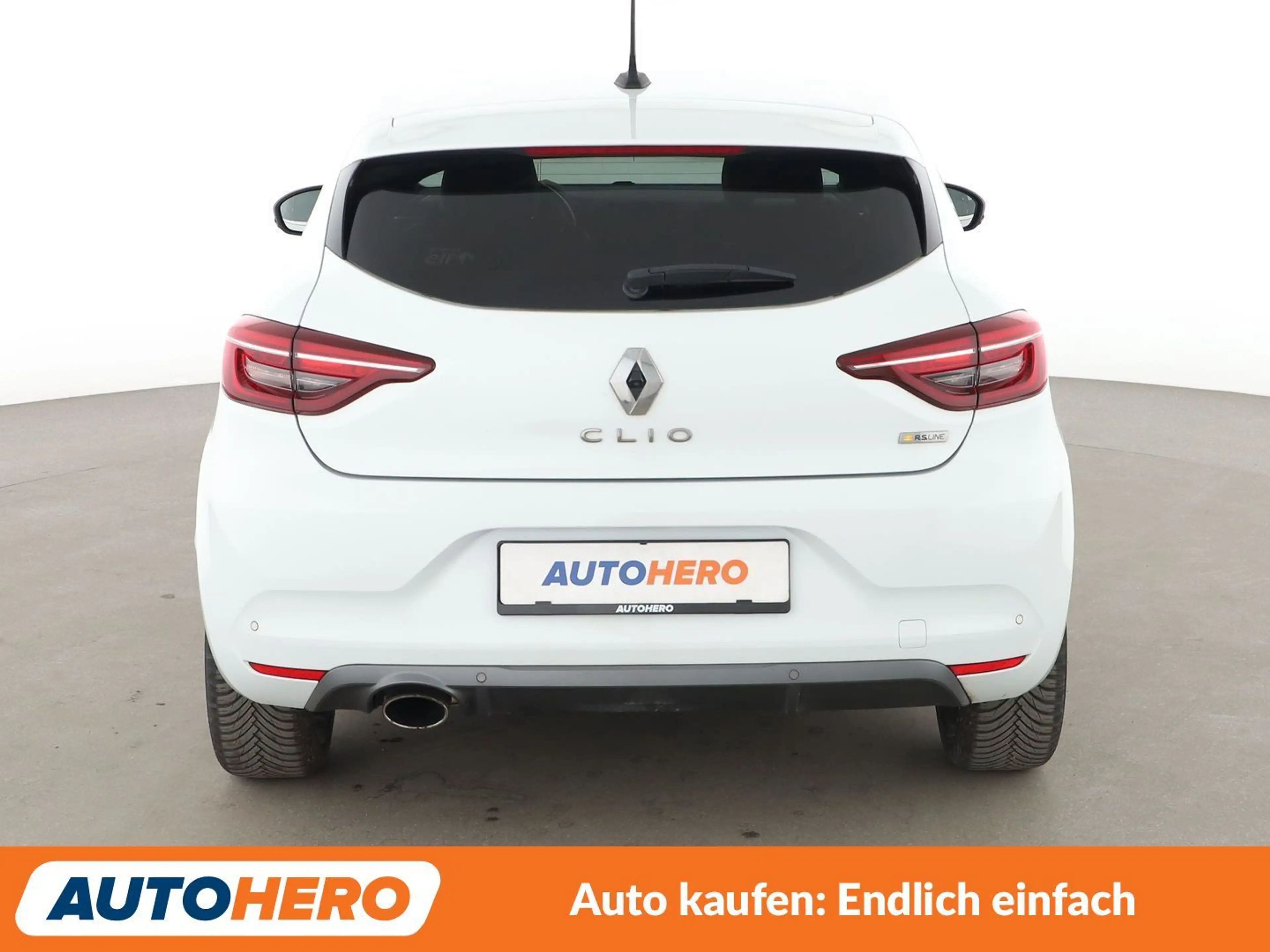 Renault Clio 1.0 TCe Intens*NAVI*TEMPO*PDC*SHZ*LIM*KLIMA* — photo 5