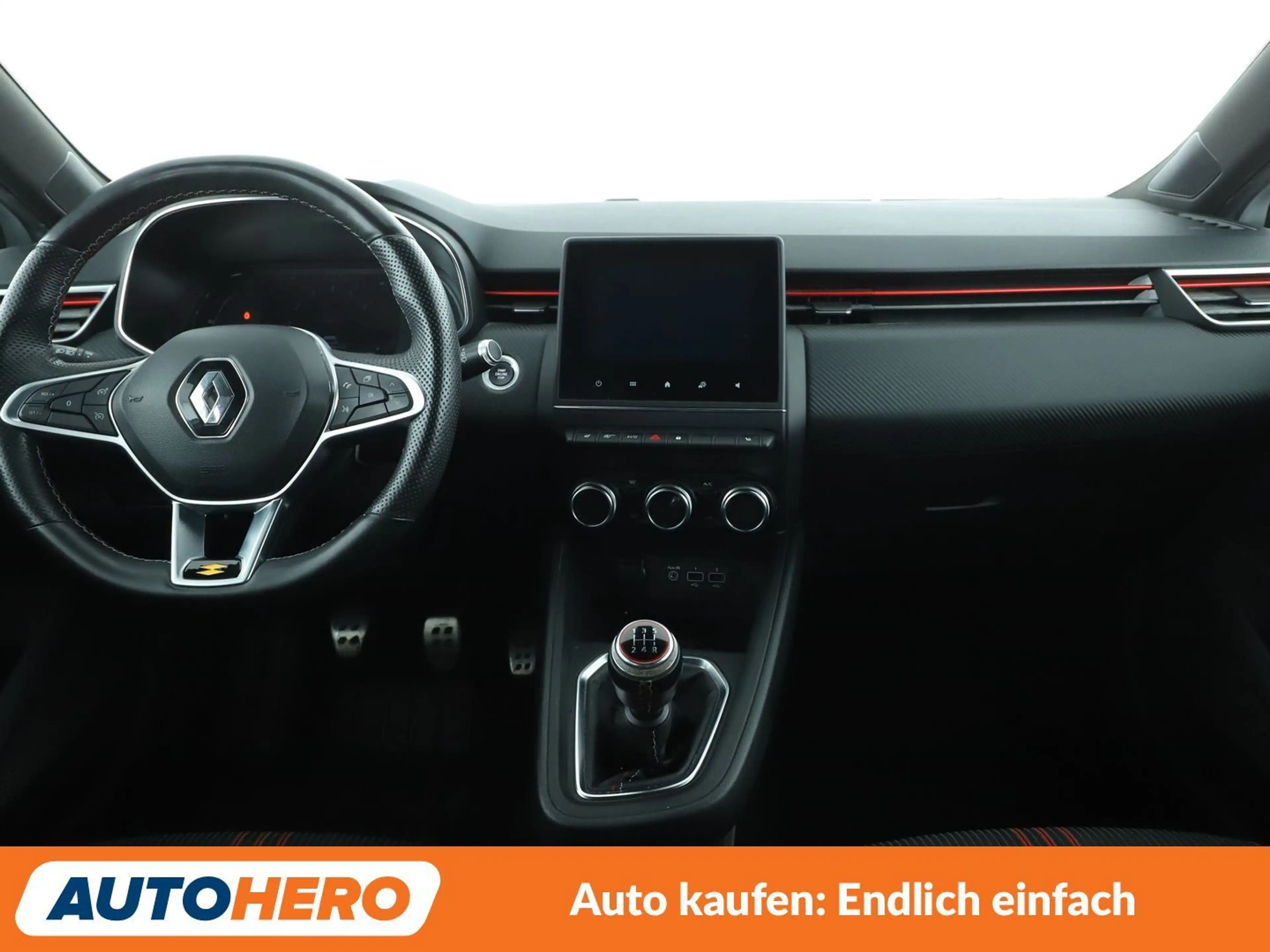 Renault Clio 1.0 TCe Intens*NAVI*TEMPO*PDC*SHZ*LIM*KLIMA* — photo 12
