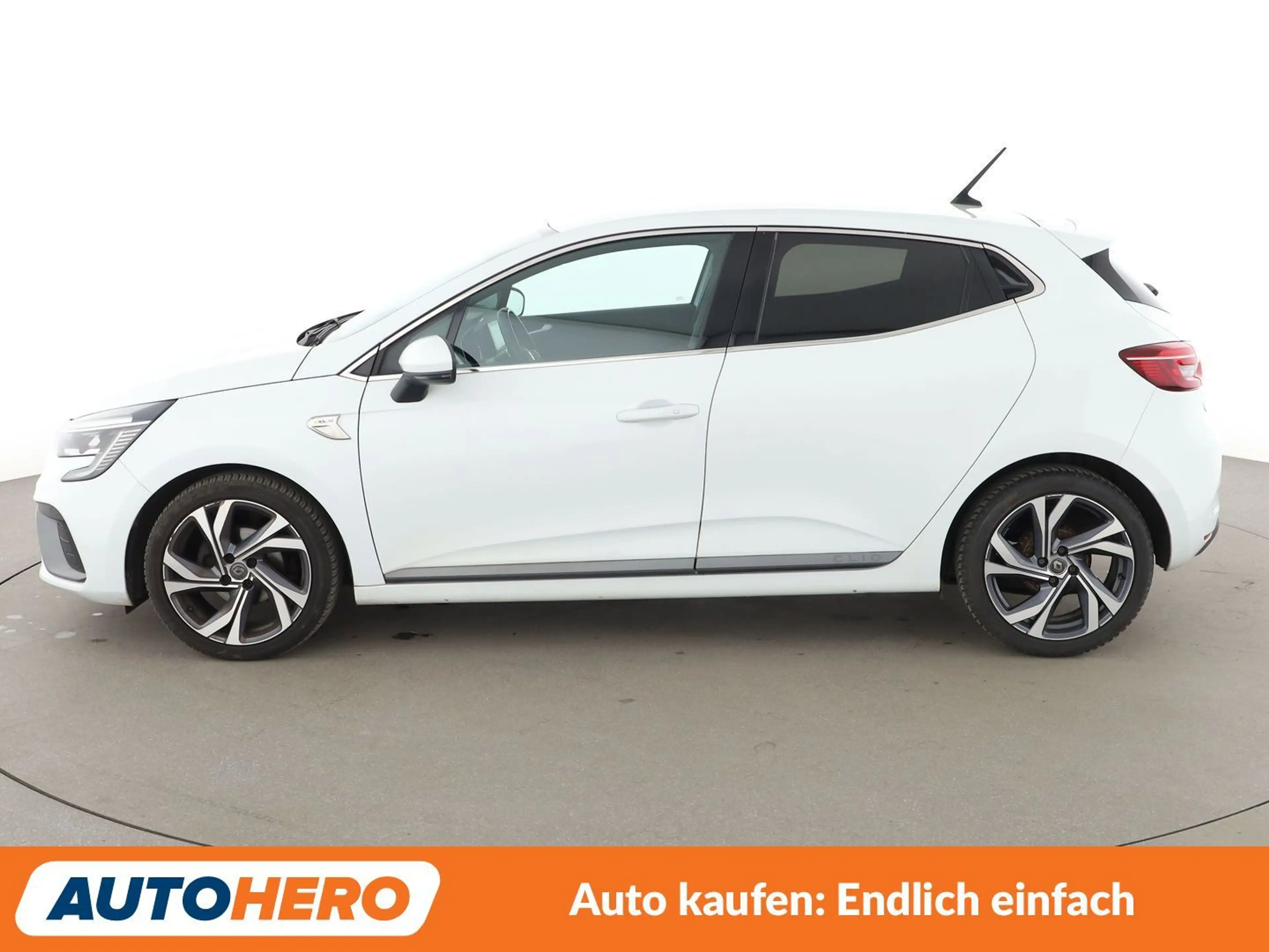 Renault Clio 1.0 TCe Intens*NAVI*TEMPO*PDC*SHZ*LIM*KLIMA* — photo 3
